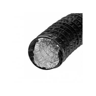Combiconnect 127mm 1m guaina alluminio/pvc  Guaina in alluminio/PVC