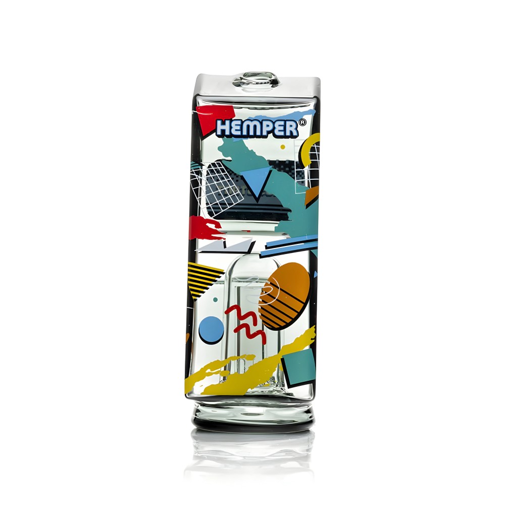 Totally Rad Arcade Puffco Orlo superiore a picco Hemper Puffco