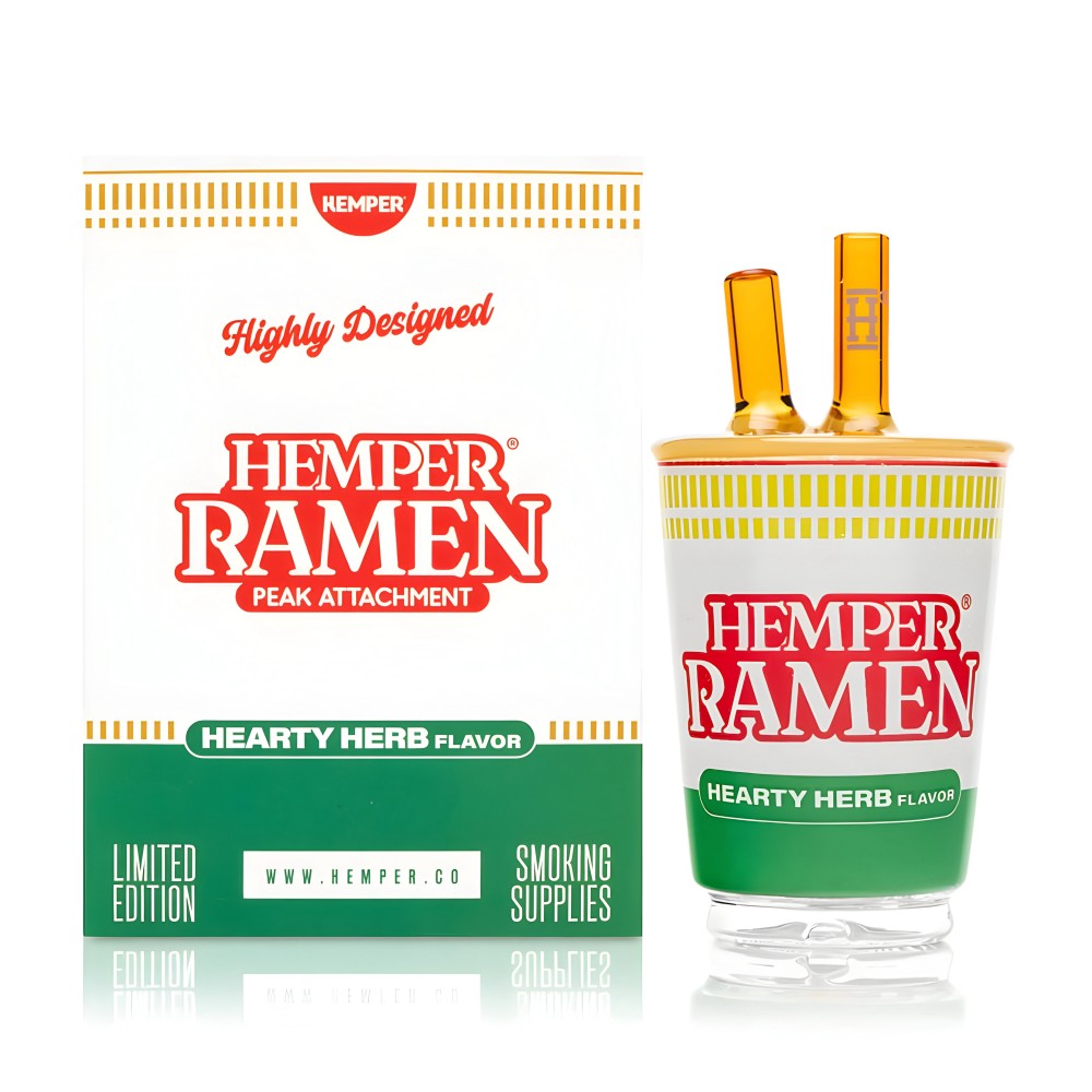 Ramen Puffco Orlo a punta Hemper Puffco
