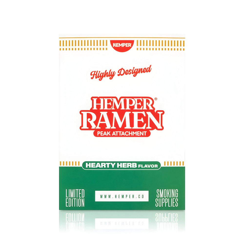 Ramen Puffco Peak Top Hemper Hemper Puffco