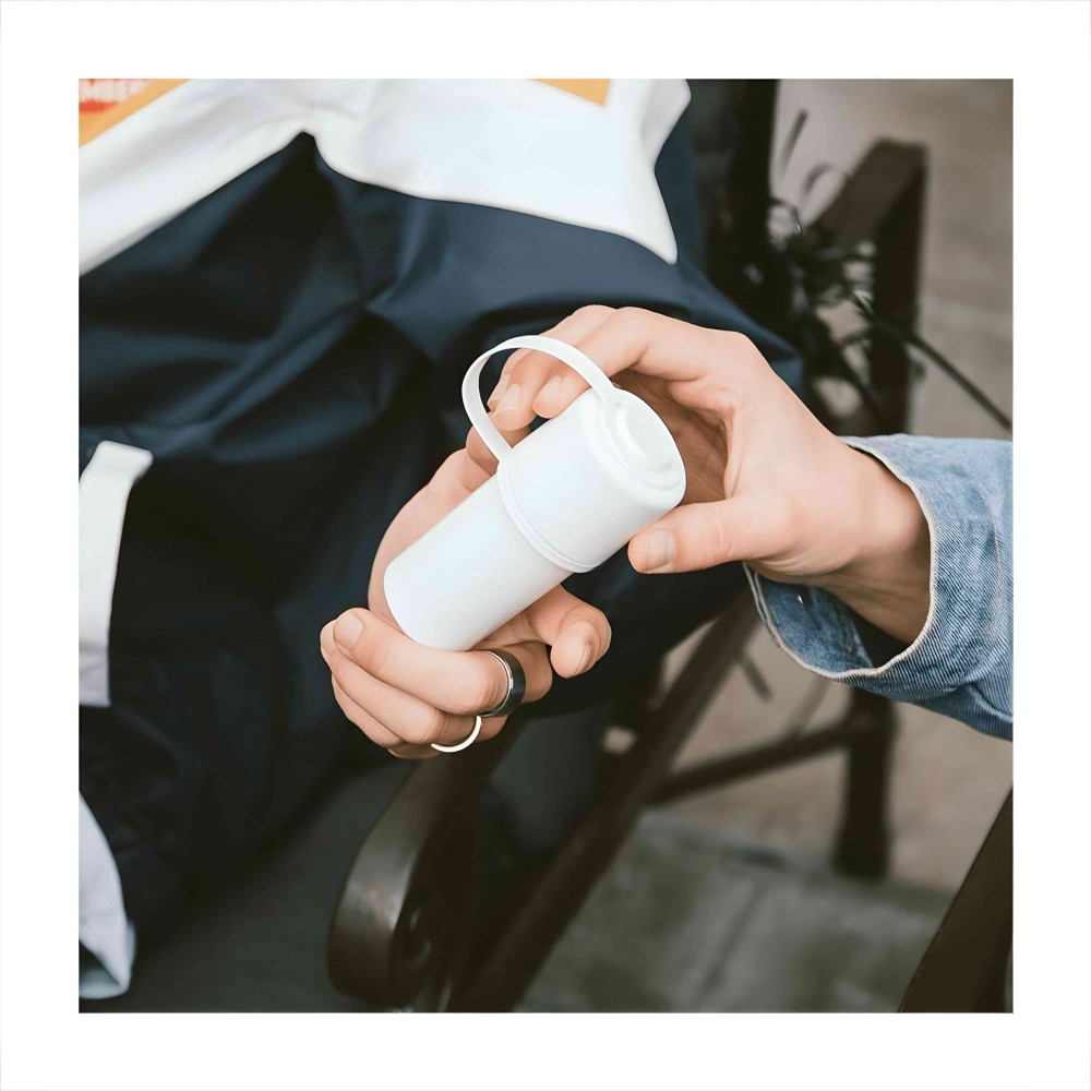 The Keeper 3-in-1 Grinder + Contenitore di stoccaggio Blu Hemper Prodotti