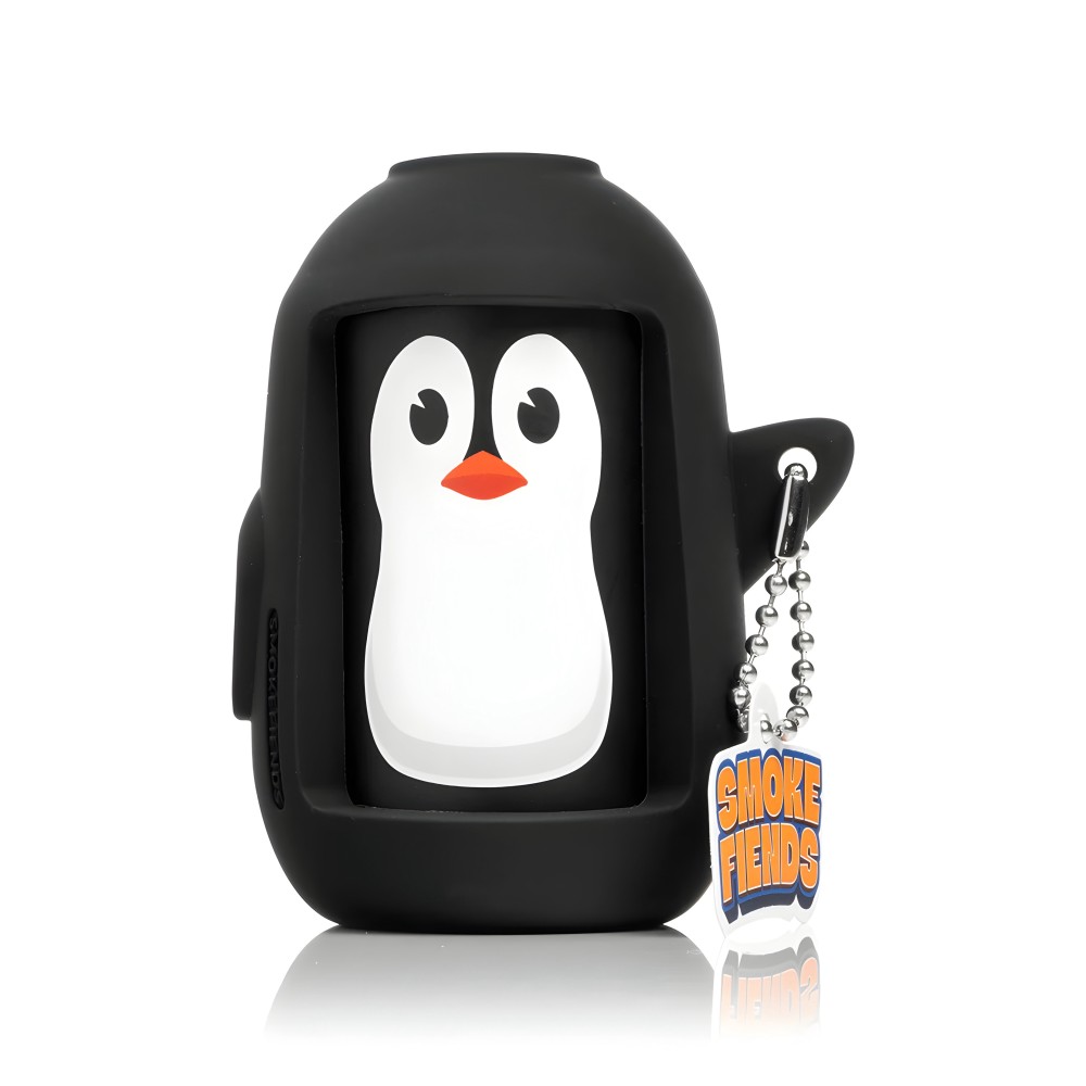 Smoke Fiends Personal Air Filter Chilly The Penguin Smoke Fiends Products