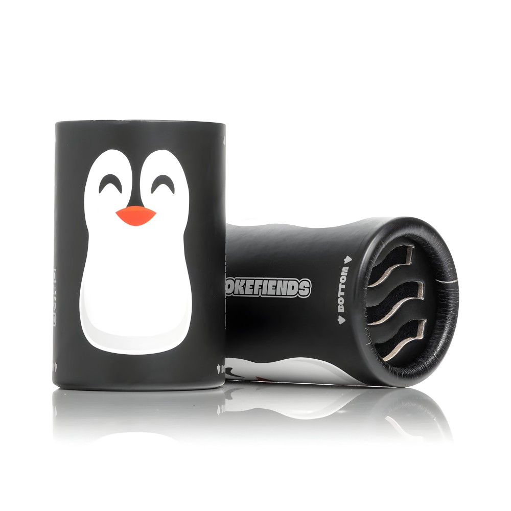 Smoke Fiends Personal Air Filter Chilly The Penguin Smoke Fiends Products