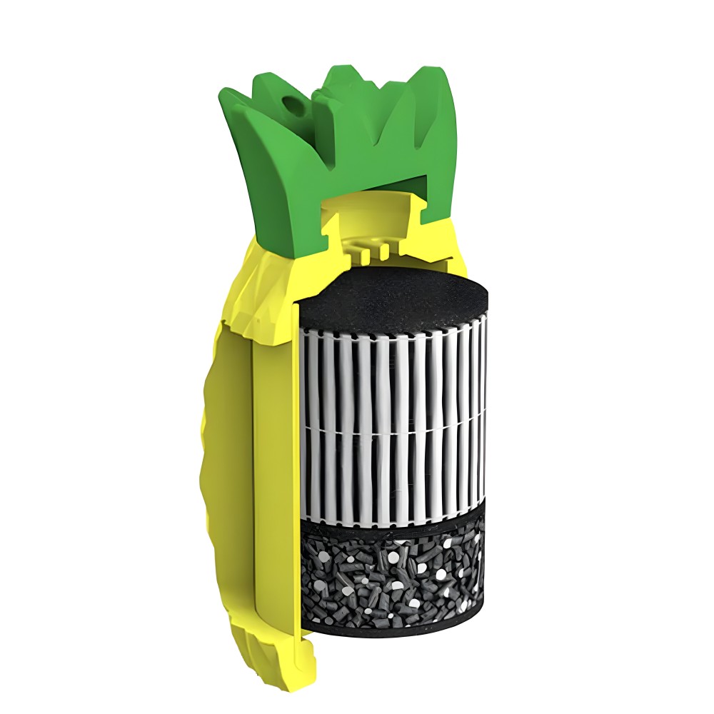 Smoke Fiends Juice the Pineapple filtro di ricambio (1 pezzo) Smoke Fiends Prodotti
