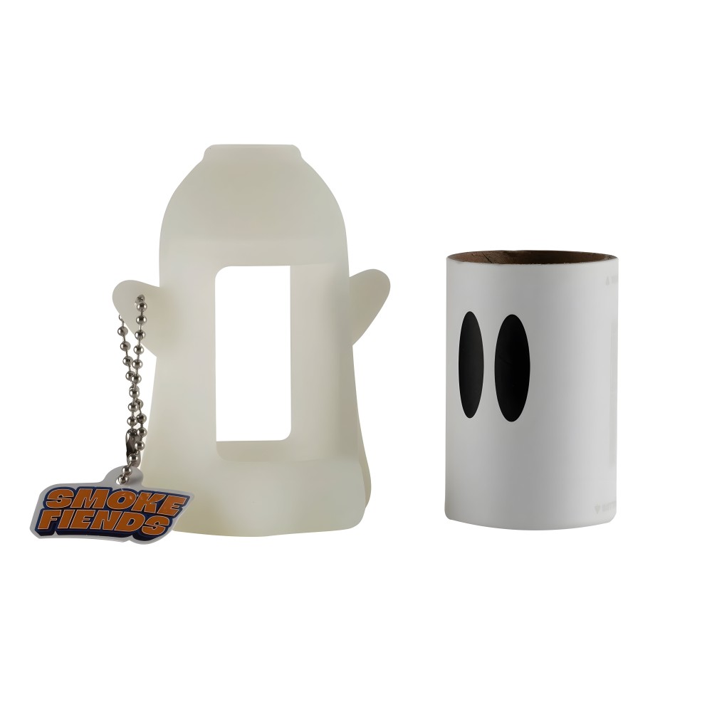 Smoke Fiends Personal Air Filter Trixx The Ghost Smoke Fiends Products