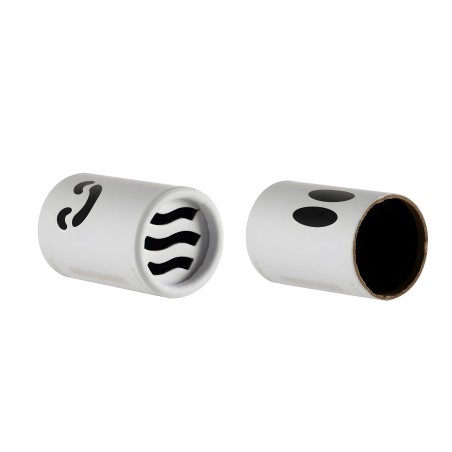 Smoke Fiends filtre de remplacement Trixx The Ghost (1 pièce) Smoke Fiends Produits