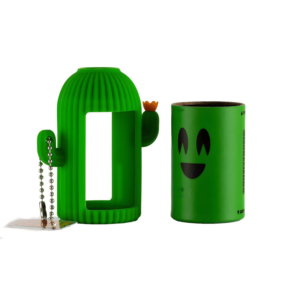 Smoke Fiends Personal Air Filter Blaze The Cactus Smoke Fiends Products