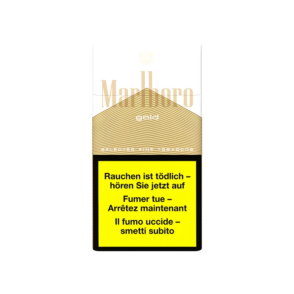 Cigarettes Tobacco Malboro Gold Malboro Products