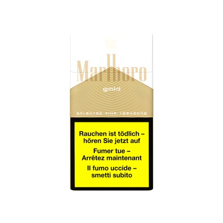 Cigarettes Tabac Malboro Gold Malboro Produits