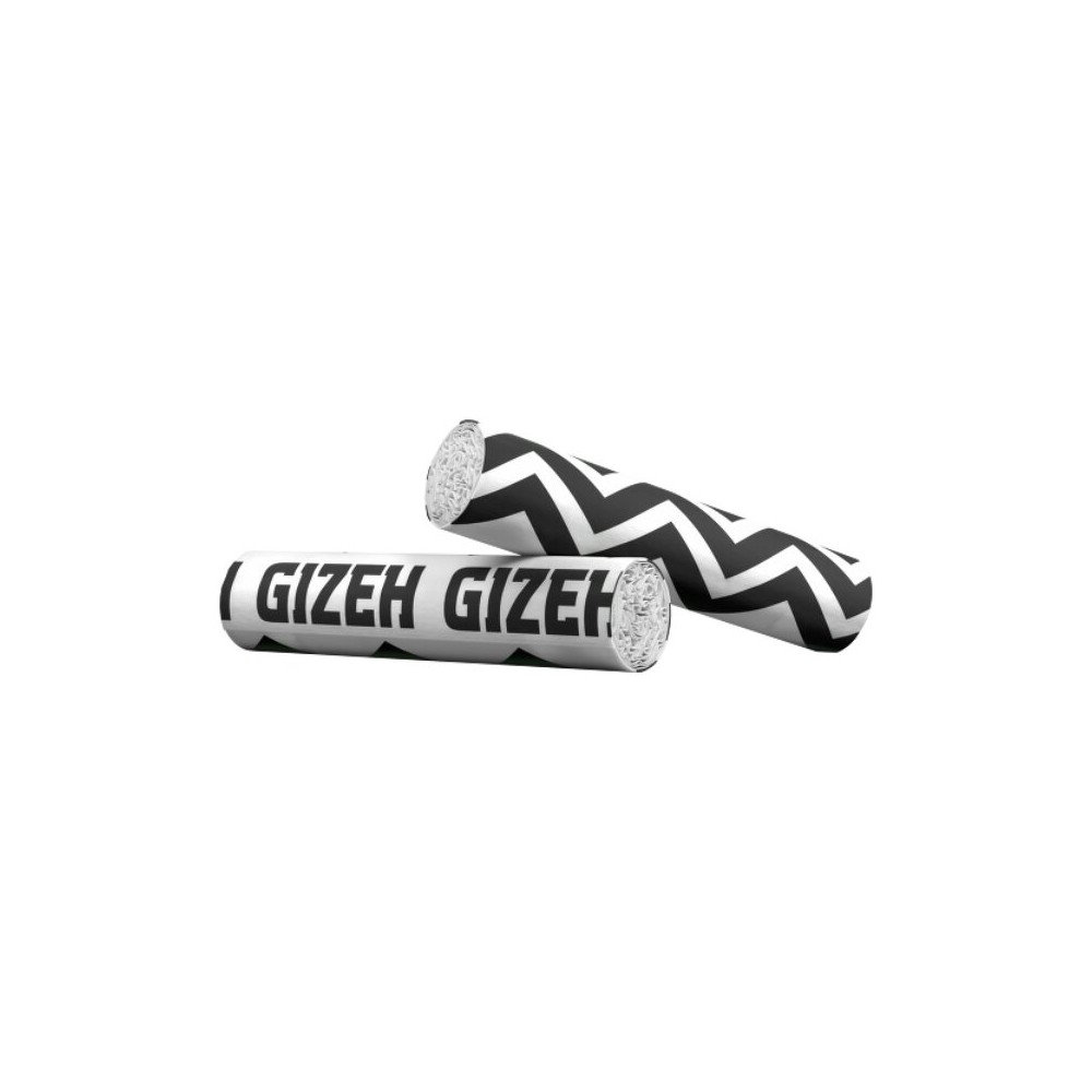 GIZEH Black Procell Activated carbon filter 6mm Gizeh Products