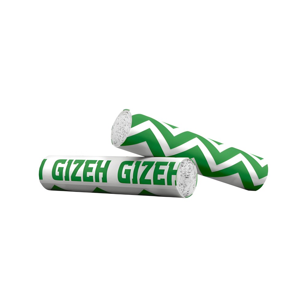 GIZEH Green Procell Filtro a carbone attivo 6 mm Gizeh Prodotti