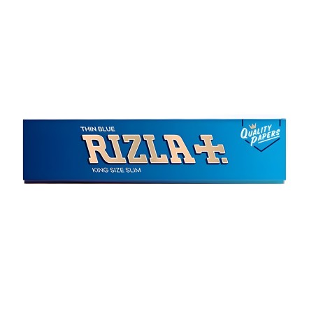 Carte da rollare Rizla Blue Rizla Prodotti