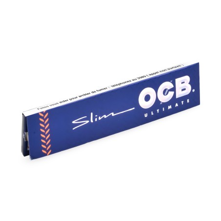 OCB Slim Ultimate OCB Feuille à rouler