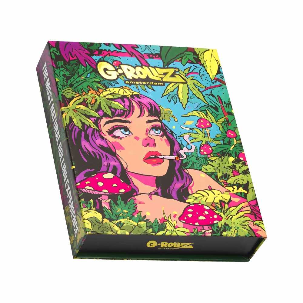 Coffret Cadeau G-rollz Mystikal Maze G-Rollz Produits