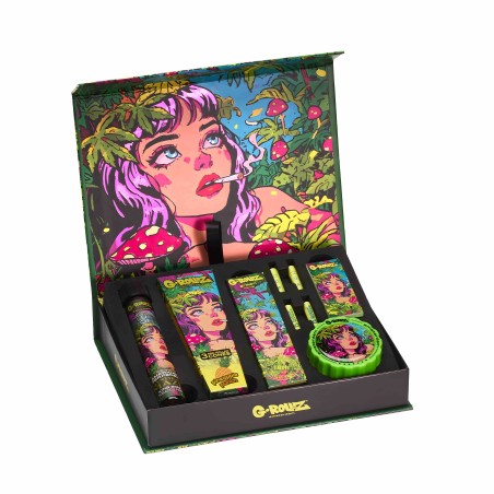Coffret Cadeau G-rollz Mystikal Maze G-Rollz Produits