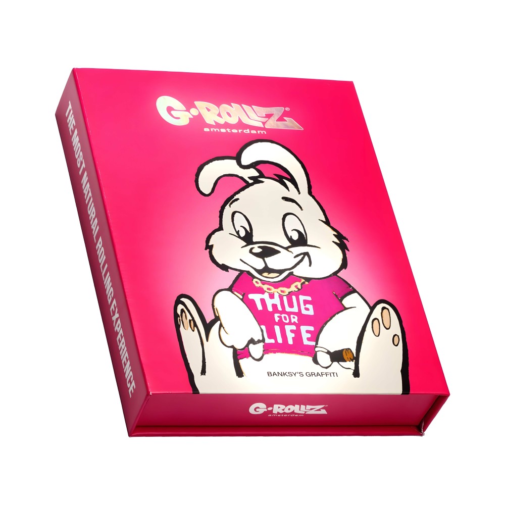 G-rollz Banksy's Graffiti Thug for Life Gift Set G-Rollz Products