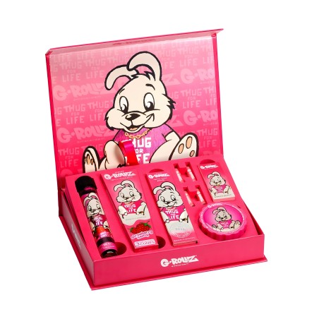 Geschenkbox G-rollz Banksy's Graffiti Thug for Life G-Rollz Produkte