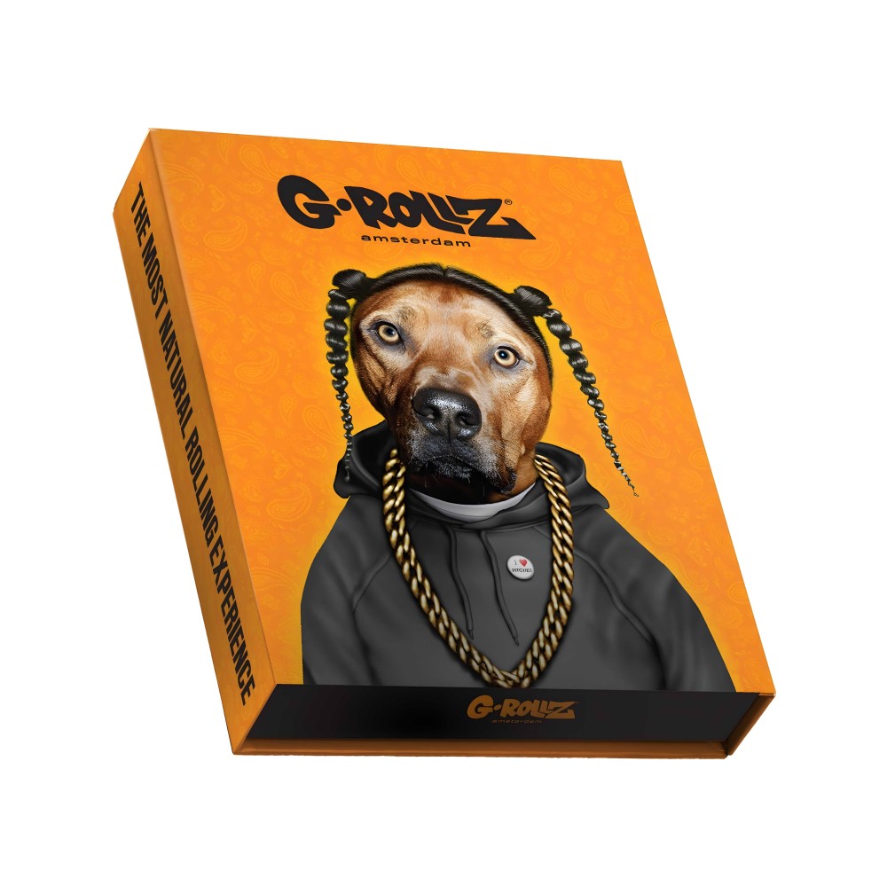 G-rollz Rap Dog Gift Set G-Rollz Products