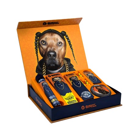 Coffret Cadeau G-rollz Rap Dog G-Rollz Produits