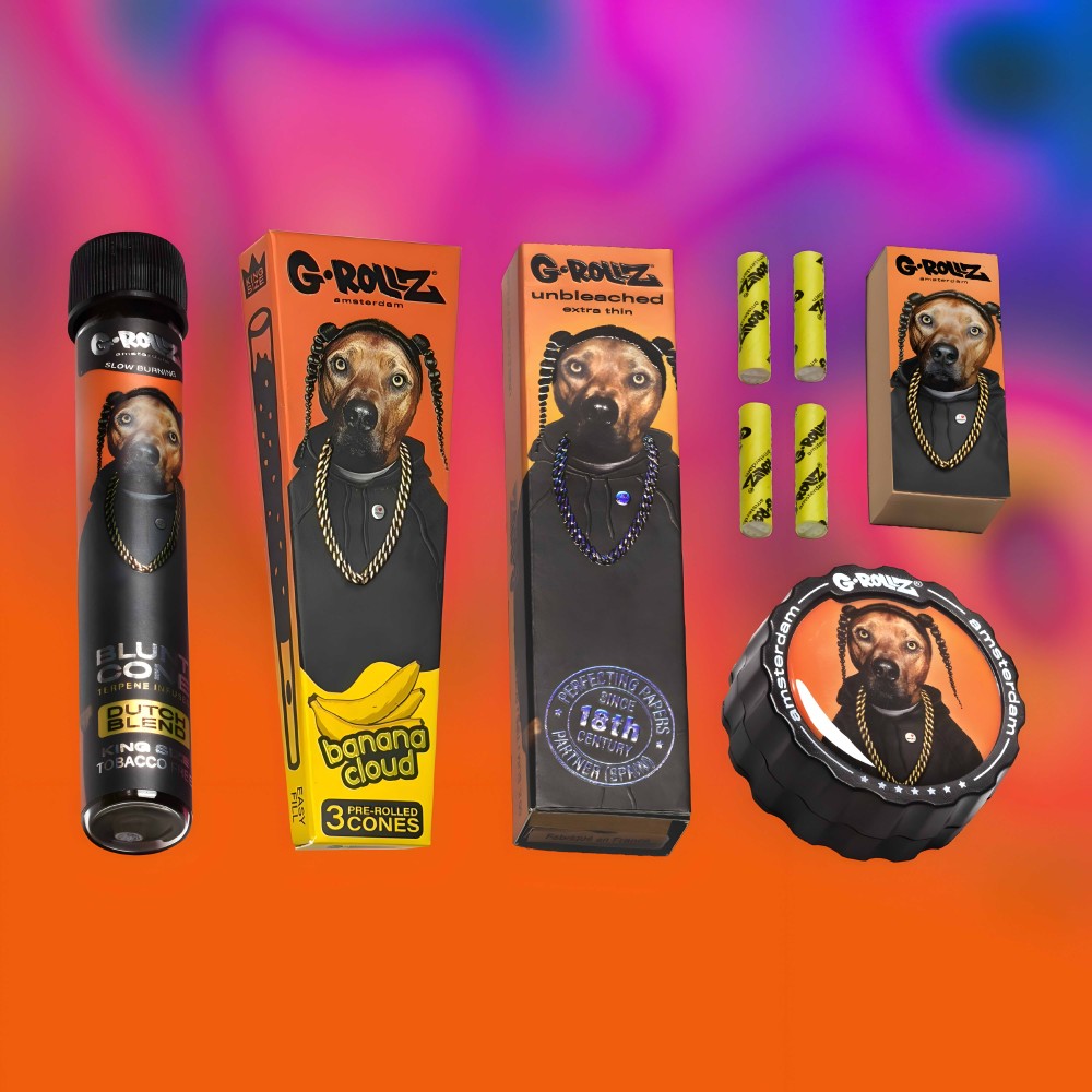 Set regalo per cani rap G-rollz G-Rollz Prodotti