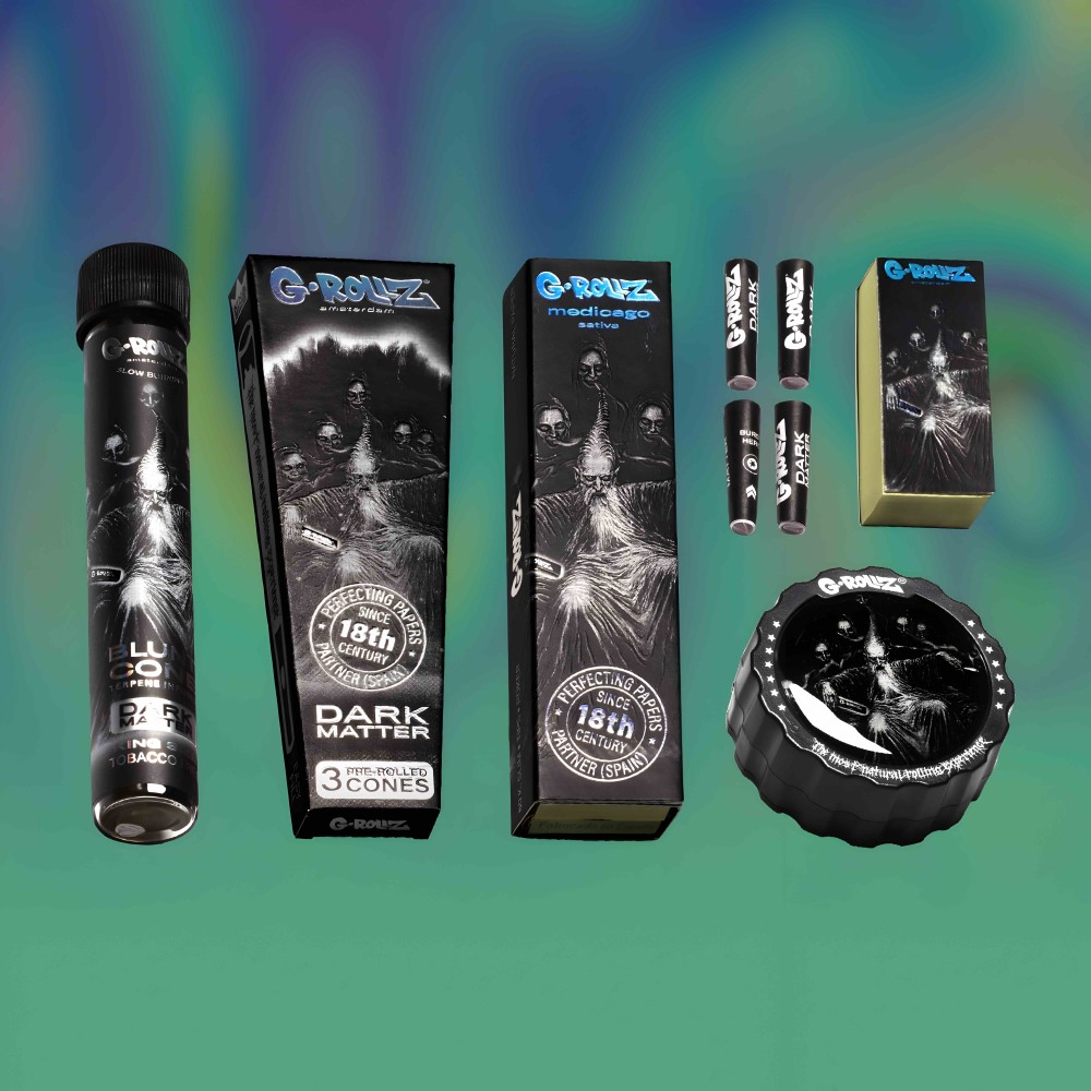 G-rollz Dark Matter Gift Set G-Rollz Products