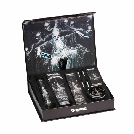 Coffret Cadeau G-rollz Dark Matter G-Rollz Produits