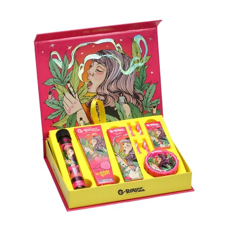 Set regalo G-rollz Colossal Dream G-Rollz Prodotti