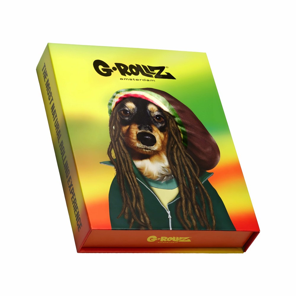 Set regalo G-rollz Reggae G-Rollz Prodotti