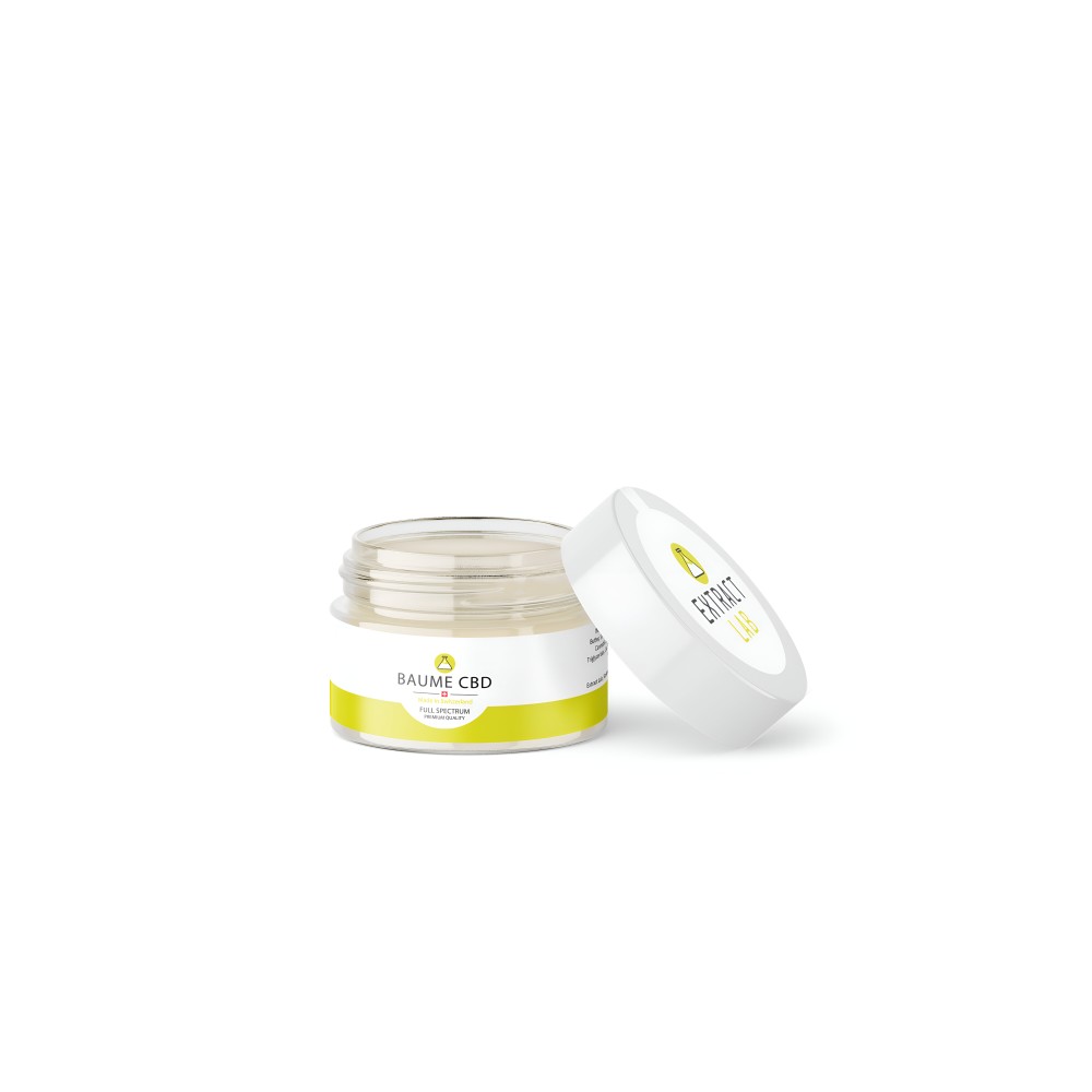 Balsamo al CBD Extract Lab Extract Lab Benessere
