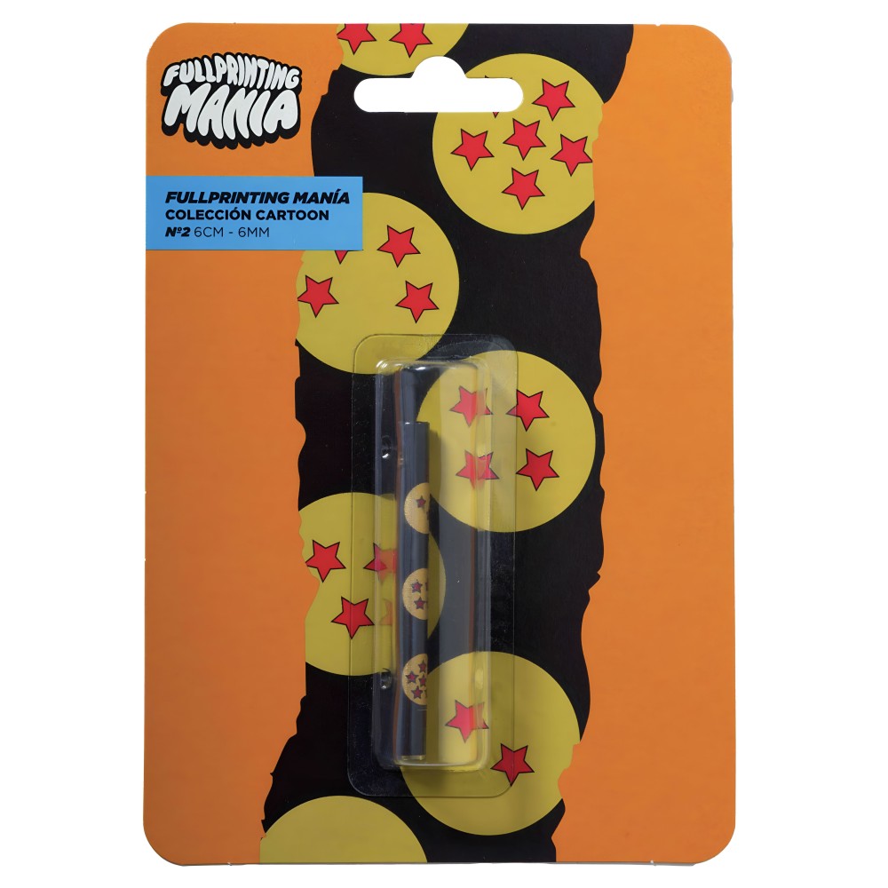 Filtre en verre Fullprint Dragon Ball 6cm/6mm Filter Artglass Produits