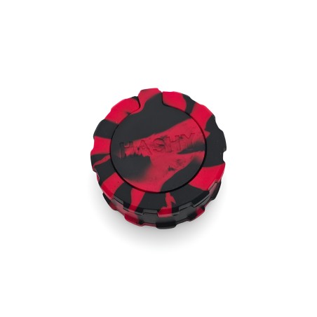 Hashy Grinder nero e rosso Hashy Prodotti