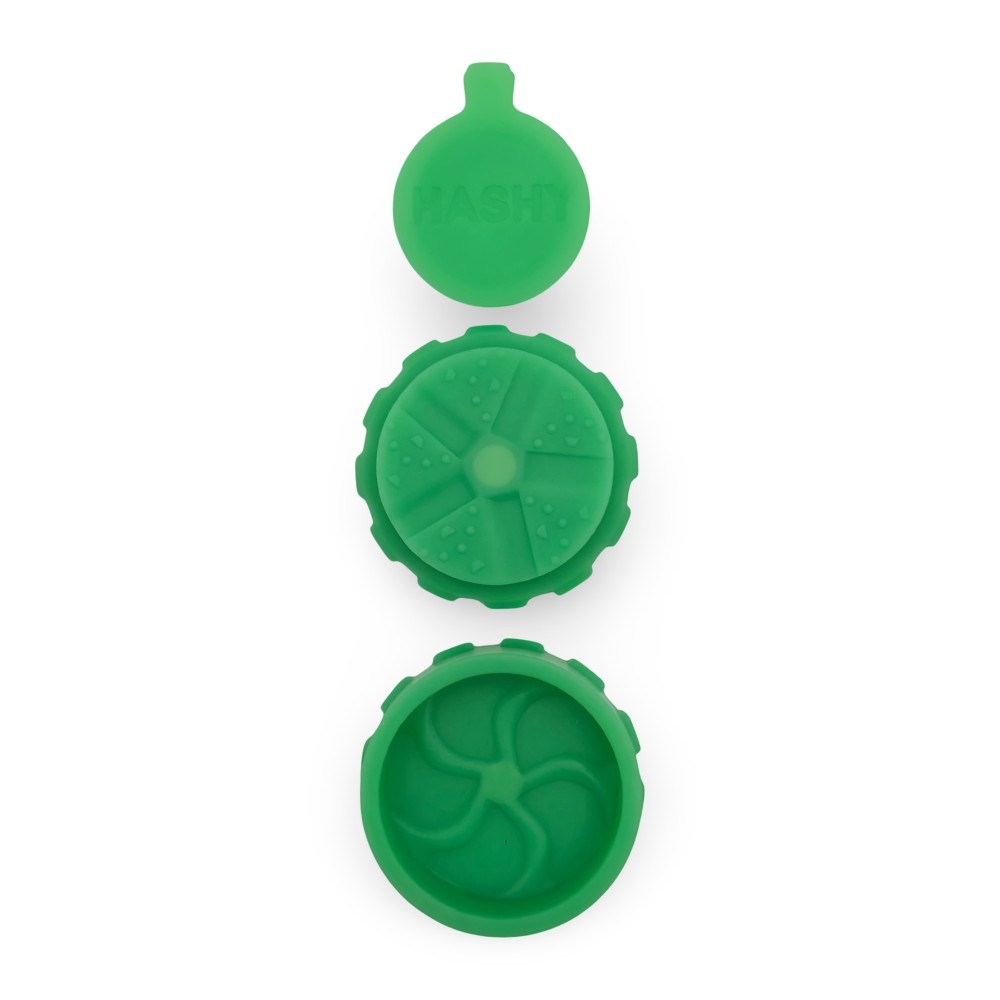 Hashy Grinder Green Hashy Produkte