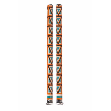Filtre en verre Fullprint Triangle 12cm/6mm Filter Artglass Produits