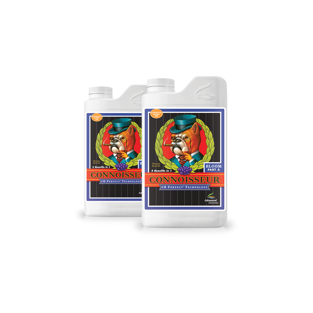 Connoisseur Bloom A+B PH Perfect Nutrienti Avanzati Advanced Nutrients  Fertilizzanti GrowShop