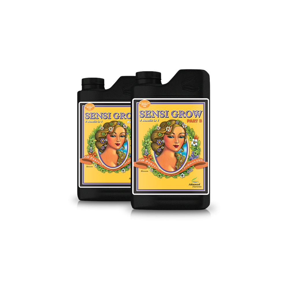 Sensi Grow A+B PH Perfect Nutrienti avanzati Advanced Nutrients  Fertilizzanti GrowShop