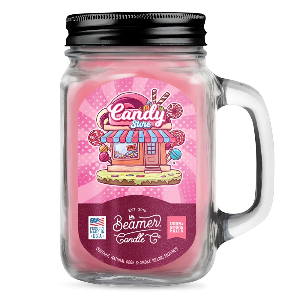 Beamer Candles Co Candy Store Beamer Candles Anti-Rauchgeruch