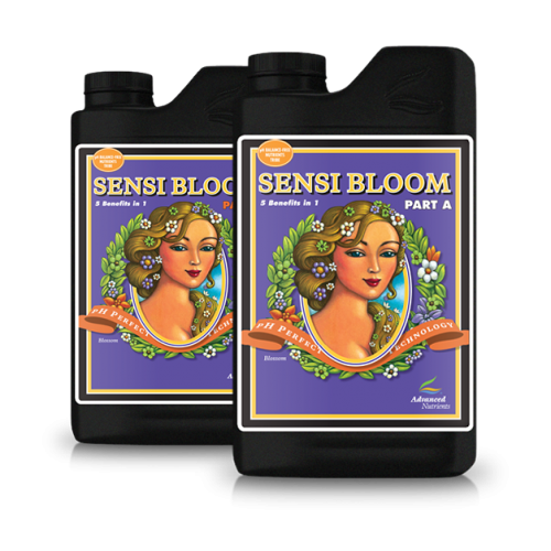 Sensi Bloom A+B PH Perfect Advanced Nutrients Advanced Nutrients  fertilizzante