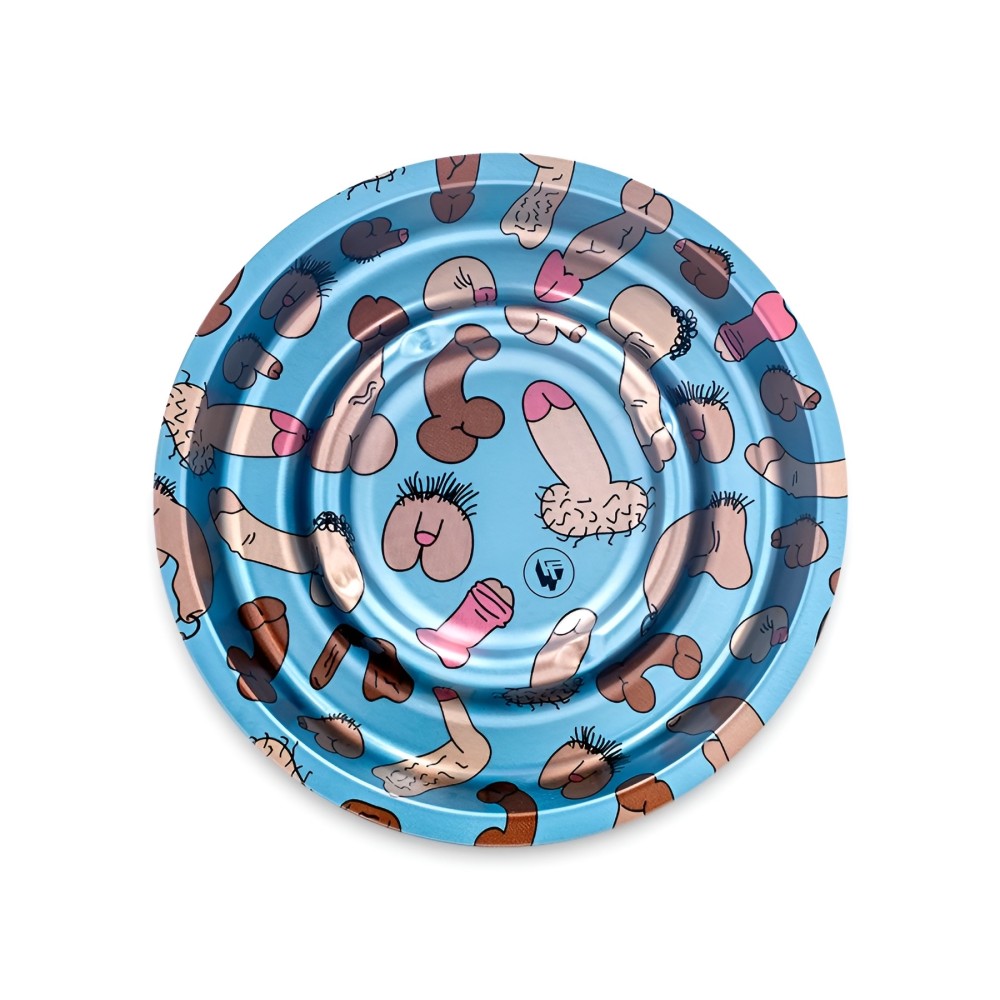 Posacenere FireFlow Dick Pattern Fire Flow Prodotti