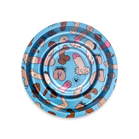 Cendrier FireFlow Dick Pattern Fire Flow Produits