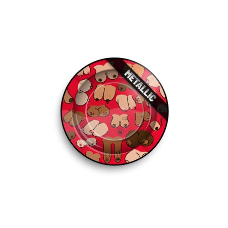 FireFlow Tittie Pattern ashtray Fire Flow Products
