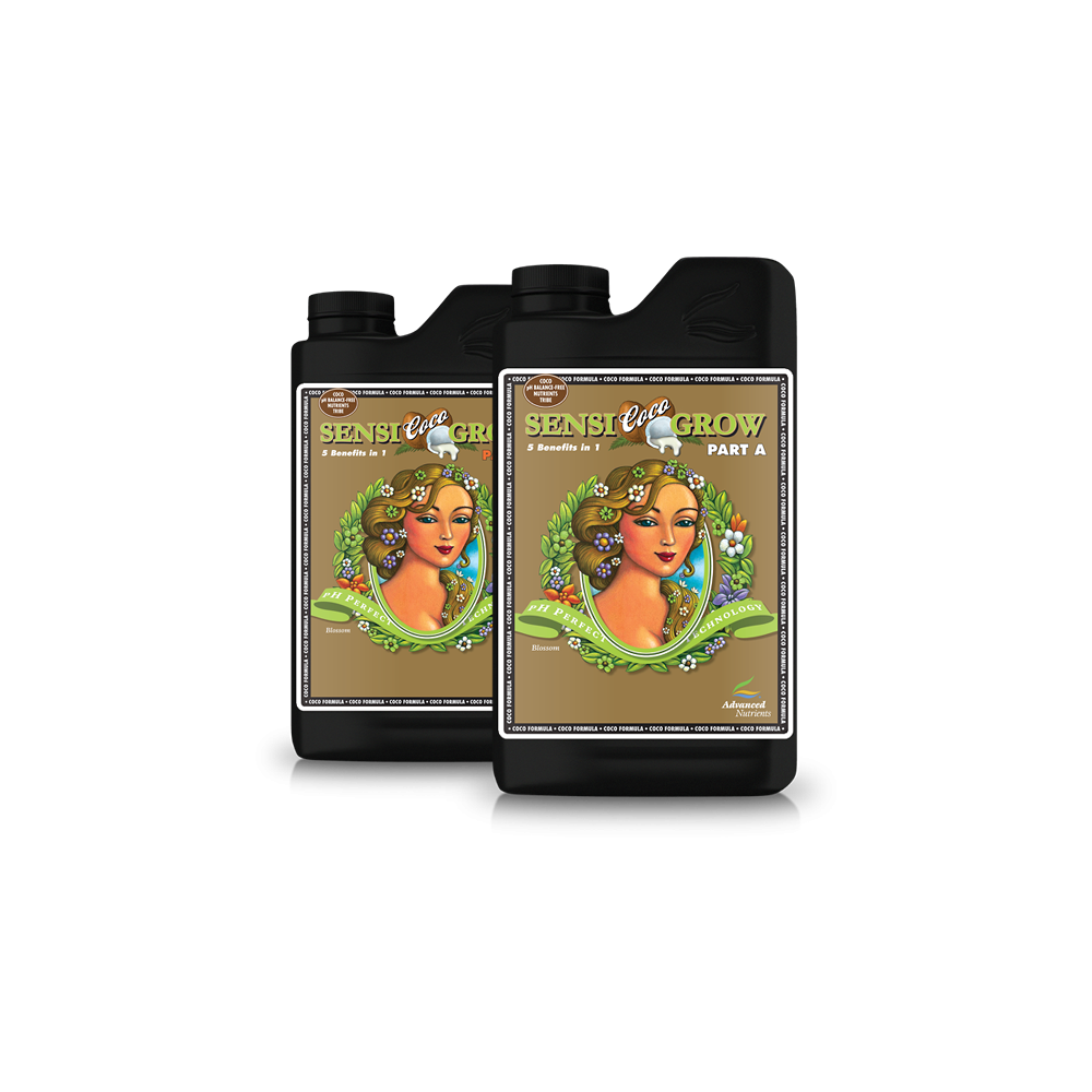 Sensi Grow COCO A+B PH Perfect Nutrienti avanzati Advanced Nutrients  Fertilizzanti GrowShop
