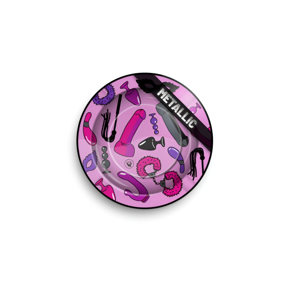 Cendrier FireFlow Sex Toy Pattern Fire Flow Produits