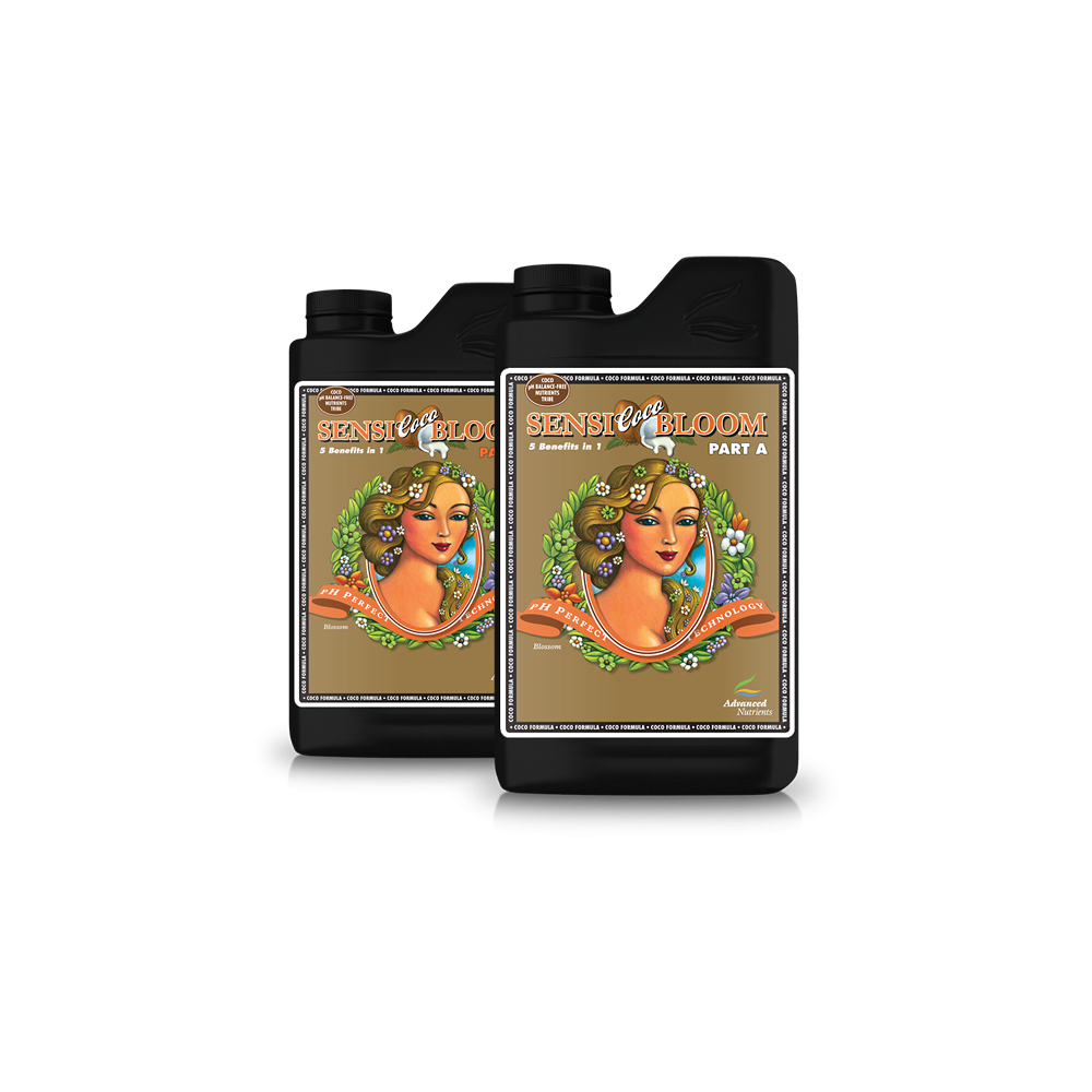 Sensi Bloom COCO A+B PH Perfect Nutrienti avanzati Advanced Nutrients  Fertilizzanti GrowShop