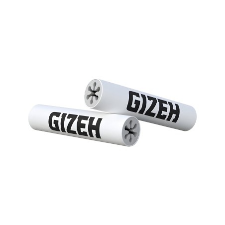 Karton Aktivkohlefilter Gizeh 8mm (200Stück) Gizeh Produkte