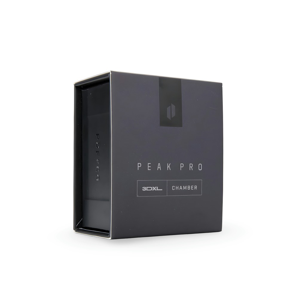 Puffco 3D XL Chambre Black Atomiseur pour Peak Pro Puffco Puffco