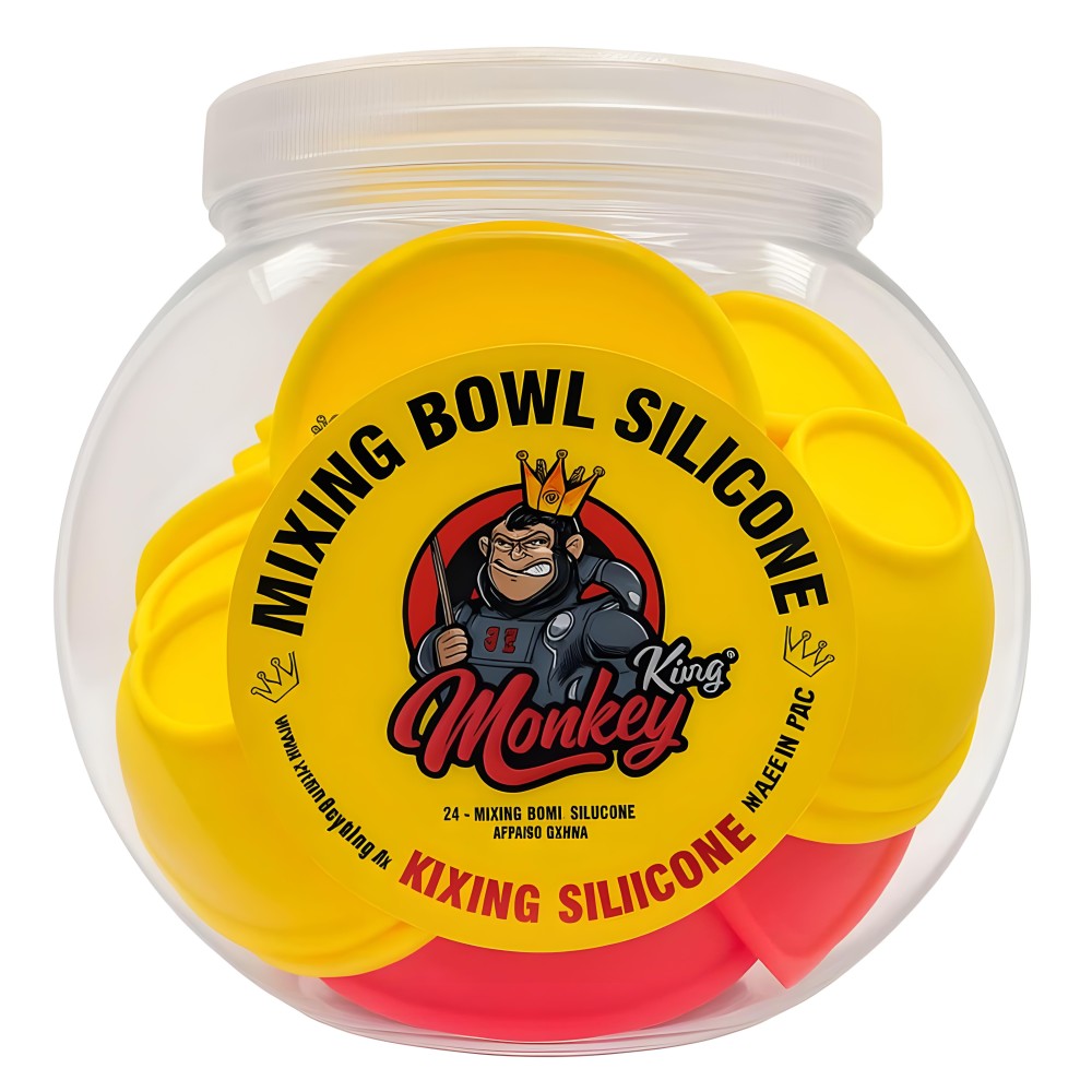 Rollbrett King Monkey King Monkey Tablett zum Rollen