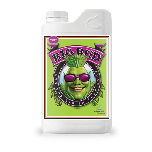 Big Bud Advanced Nutrients Advanced Nutrients  Engrais