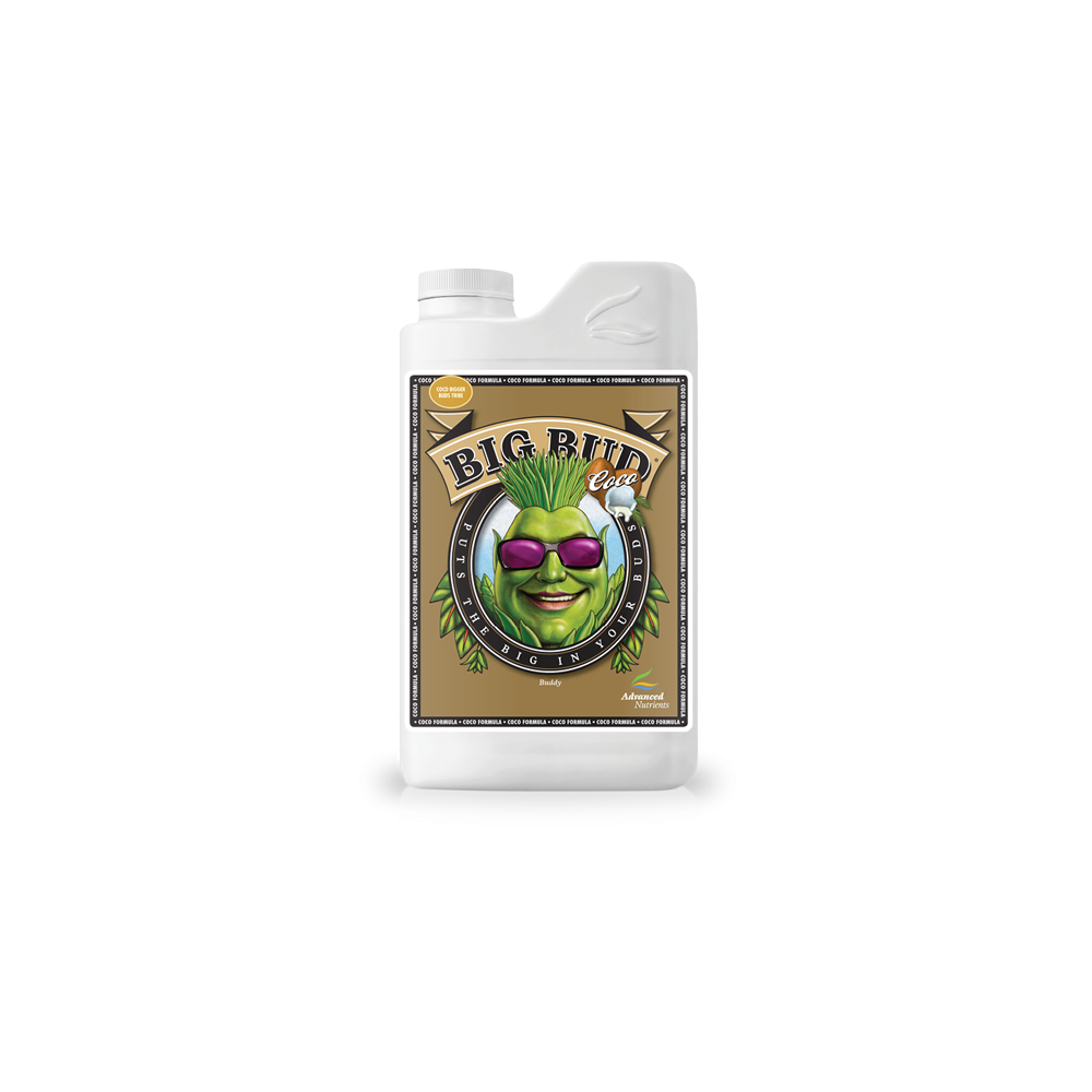 Big Bud COCO Nutrienti avanzati Advanced Nutrients  Fertilizzanti GrowShop