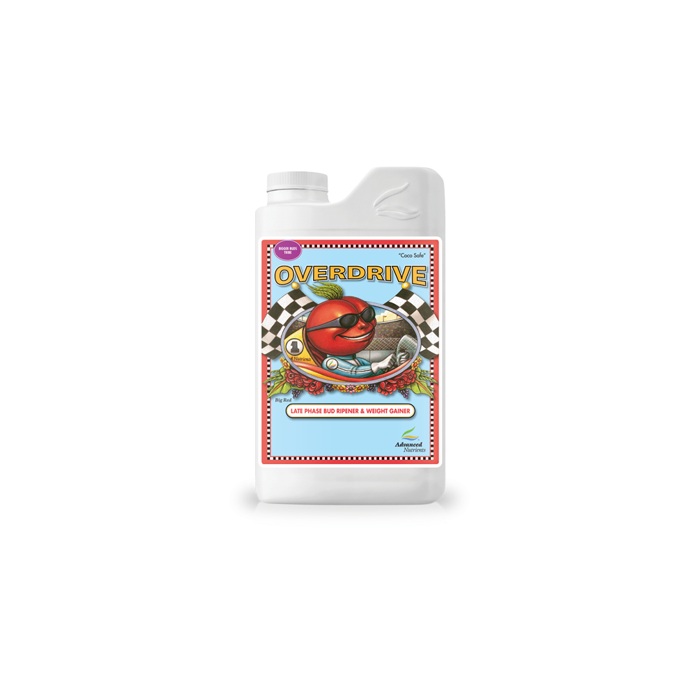 Nutrienti avanzati Overdrive Advanced Nutrients Fertilizzanti GrowShop