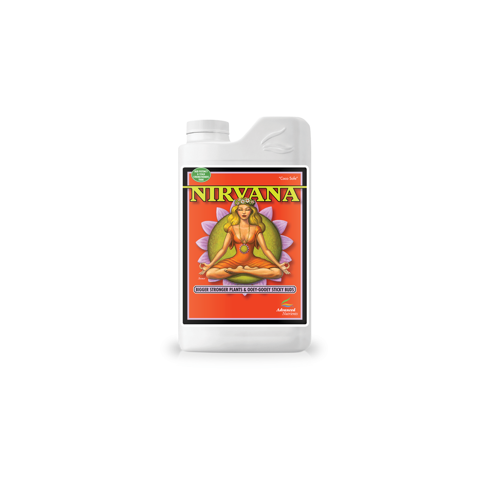 Nutrienti avanzati Nirvana Advanced Nutrients  Fertilizzanti GrowShop